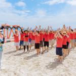 Giang Nam Group Company Trip 2026 | Doc Let Team Building