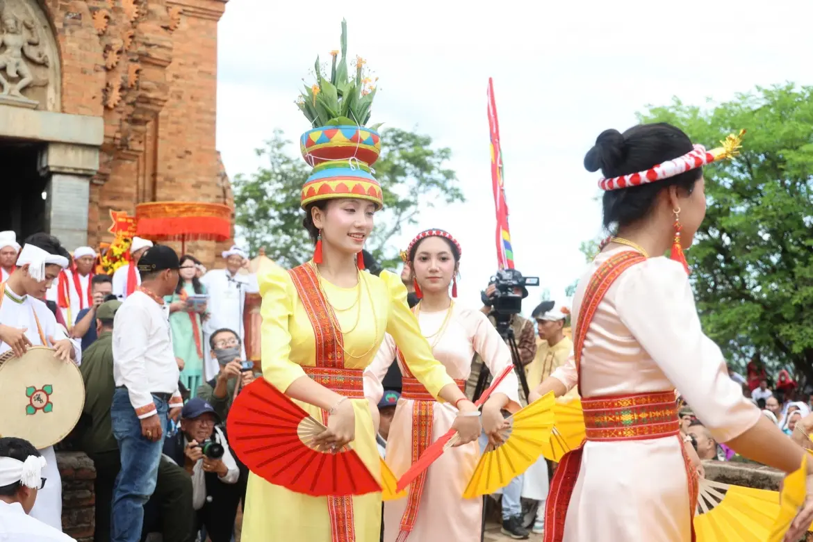 Lễ hội Katê Khánh Hòa (1)-1