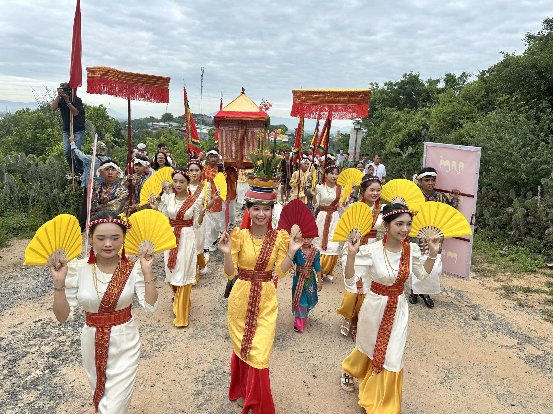 Lễ hội Katê Khánh Hòa (1)
