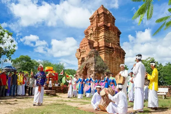 Discover the Rich Cultural Heritage of the Cham People