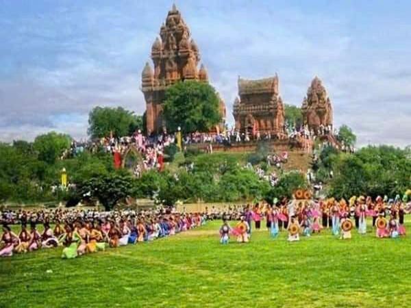 Lễ hội Katê Khánh Hòa (2)