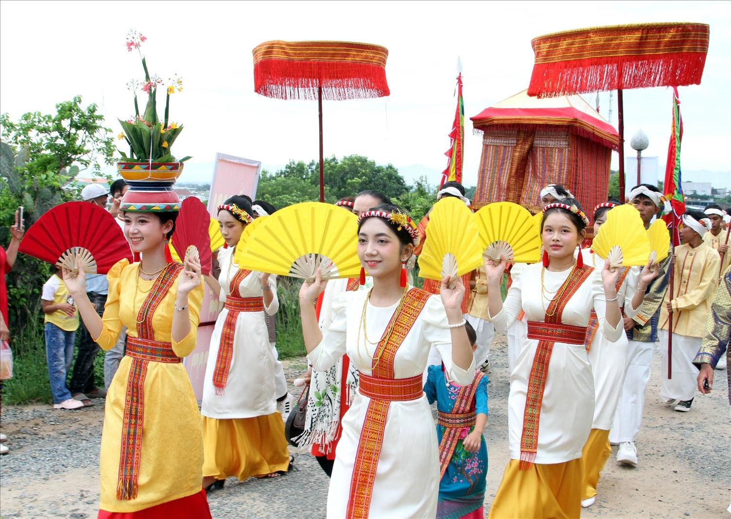 Lễ hội Katê Khánh Hòa (3)
