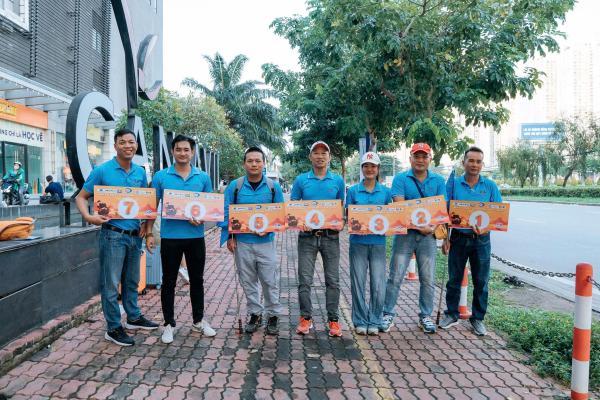 Thông báo về việc thay đổi địa điểm kinh doanh