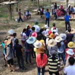 Nha Trang Trẻ Travel tổ chức chương trình dã ngoại 8/3 cho Bệnh viện Y học cổ truyền tỉnh Khánh Hòa tại Khu du lịch sinh thái Nhân Tâm