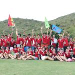 Hoang Gia Pearl tổ chức Teambuilding, Hội nghị và Gala Dinner tại Nha Trang cùng Nha Trang Trẻ Travel