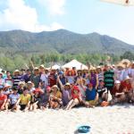 Indochina Group tổ chức Teambuilding và Gala Dinner tại Nha Trang cùng Nha Trang Trẻ Travel