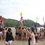 Charles Wembley tổ chức Team Building và Gala Dinner tại Nha Trang cùng Nha Trang Trẻ Travel