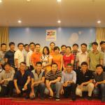 FPT Services Team Building Nha Trang | Kick Off Manager FSC 2016