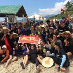 Nha Trang Trẻ tổ chức Team Building ACFC – Develop Nike Athletes 2017