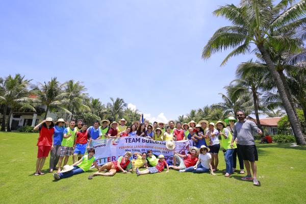 Nha Trang Trẻ Travel tổ chức thành công Hội nghị Finance Leadership Conference cho Suntory PepsiCo Việt Nam