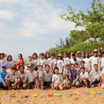 Umeken Việt Nam tổ chức Team Building & Gala Dinner tại Nha Trang