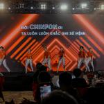 Chinfon tổ chức chương trình MICE, Team Building và Gala Dinner kỷ niệm 30 năm tại Nha Trang