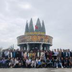 Nha Trang Trẻ Travel tổ chức tour Hà Nội – Quảng Ninh cho Đoàn Thể thao Kiên Giang tham dự Đại hội Thể dục Thể thao toàn quốc 2022