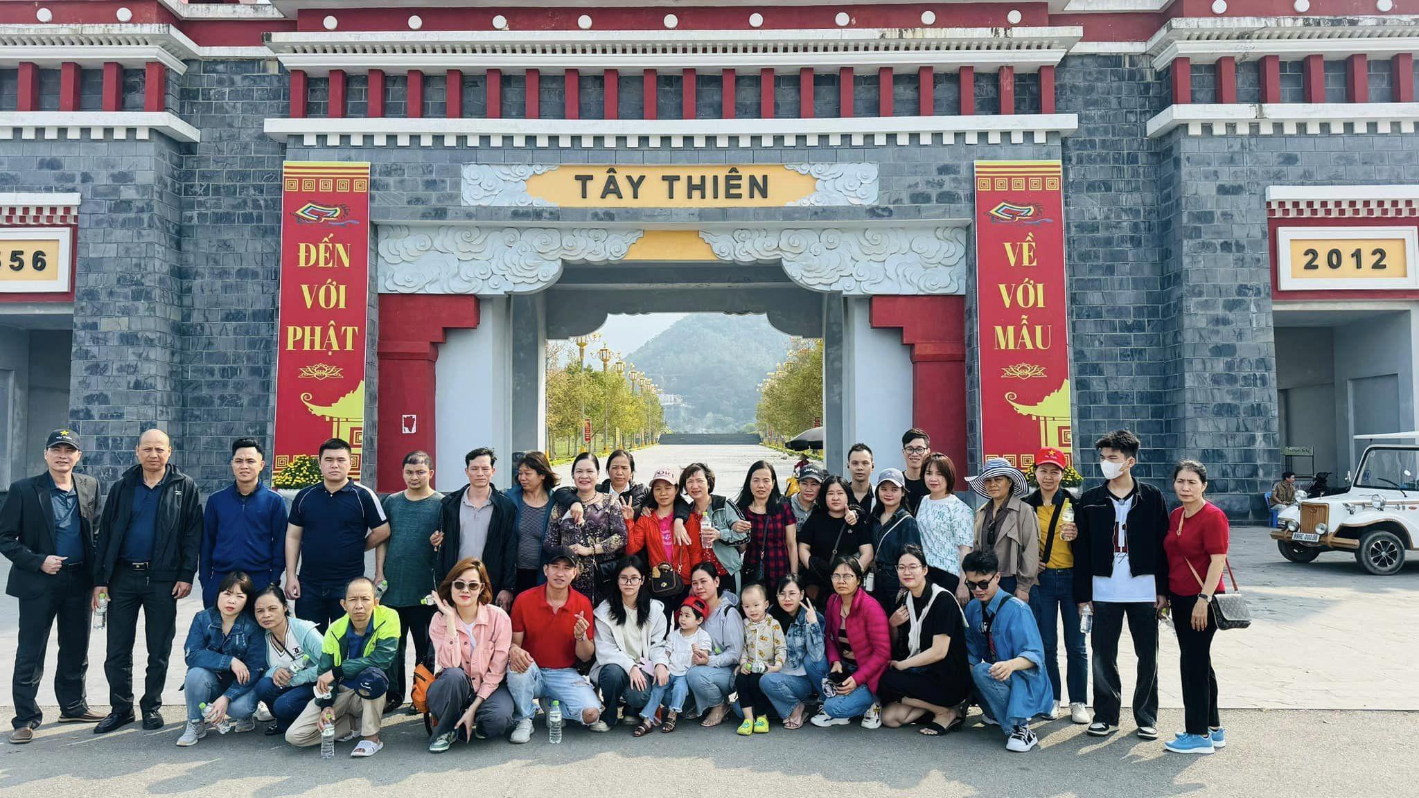 Nha Trang Trẻ Travel tổ chức tour Đông Tây Bắc cho hơn 100 CBNV Saigon Co-op Hà Nội và Marfour