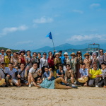 Tour Vịnh Nha Trang 1 ngày cho Công ty Trân Mỹ – Hành trình gắn kết 100 khách hàng và đối tác