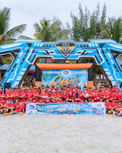 Company Trip Giang Nam Group 2026 | Team Building Dốc Lết
