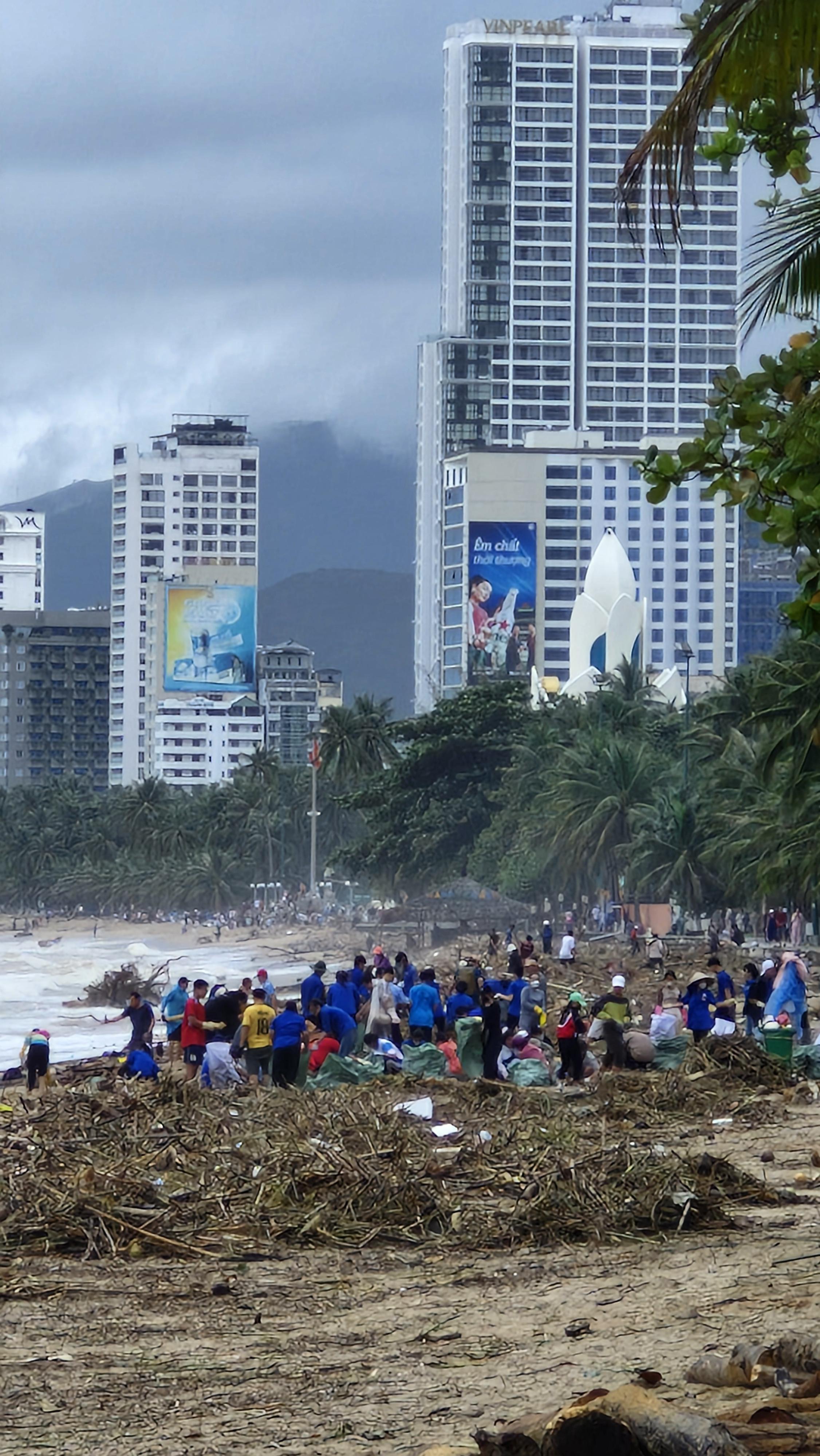 Nha Trang Trẻ - Connecting the Effort