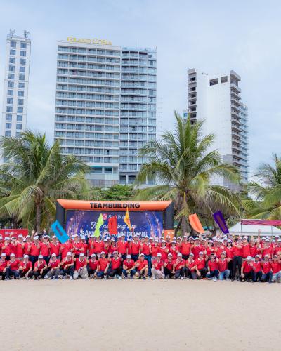 SeABank Kết Nối – Bứt Phá – Thành Công cùng Nha Trang Trẻ