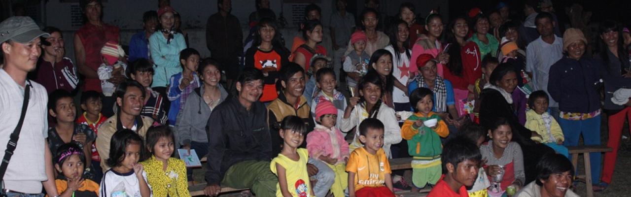 Bếp ấm vùng cao, tài tạo bếp ăn trường học