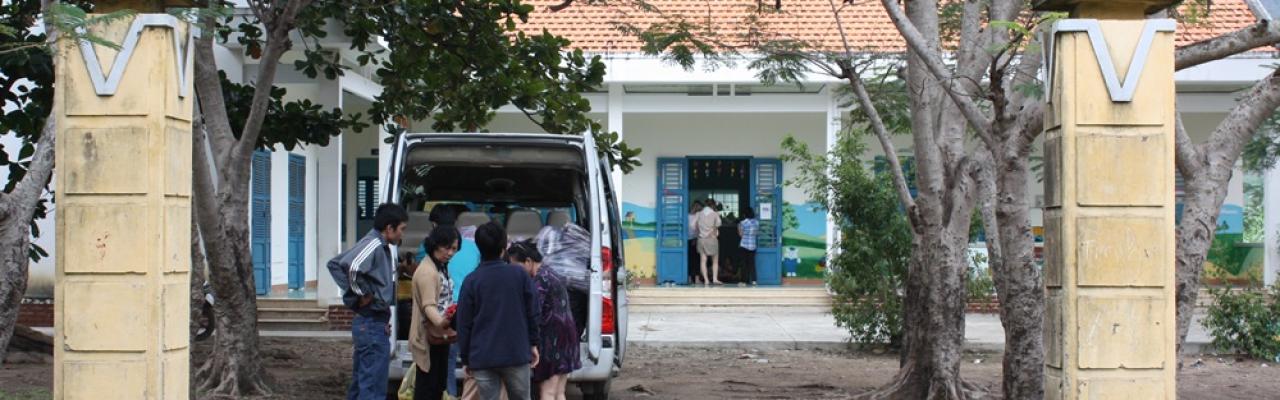 Nhà mới, hy vọng mới