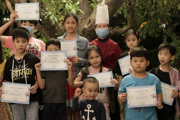 Nhà sân chơi trẻ em