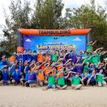 EZ Cosmetic Việt Nam Teambuilding Nha Trang 2024 | Hành trình "Làm nhiệt tình - Quẩy hết mình"