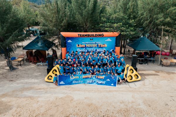 Nha Trang Team Building – Strengthening Corporate Bonds by the Sea