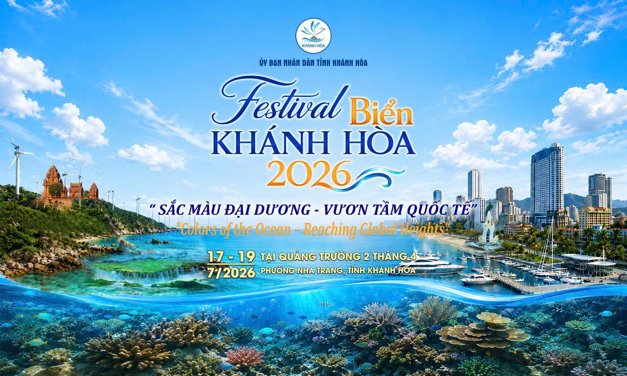 Khánh Hòa Sea Festival 2026: Event Schedule, Highlights & Travel Guide to Nha Trang