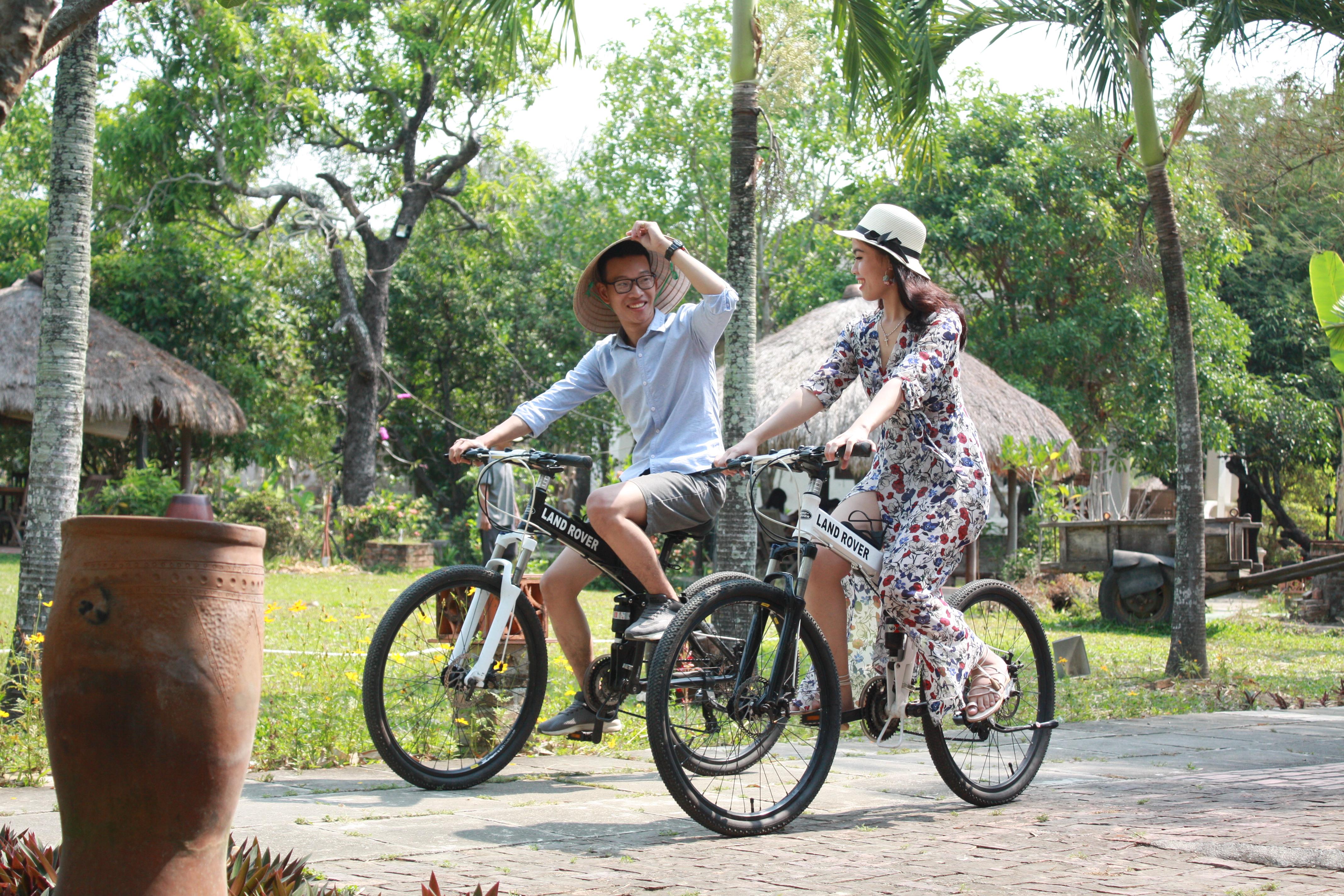 Relaxation & Cultural Experiences