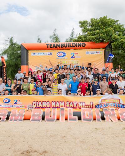 Teambuilding kết hợp CSR tại Nha Trang – Vừa du lịch, vừa lan tỏa yêu thương