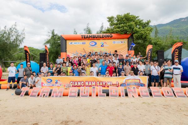 Teambuilding kết hợp CSR tại Nha Trang – Vừa du lịch, vừa lan tỏa yêu thương