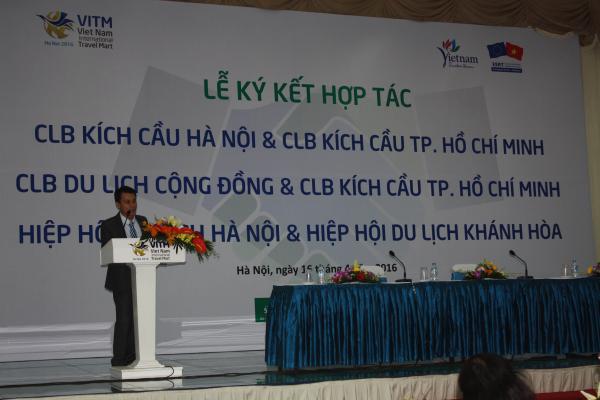 Chung Tay Quảng Bá Du Lịch Nha Trang – Liên Kết Để Phát Triển Bền Vững