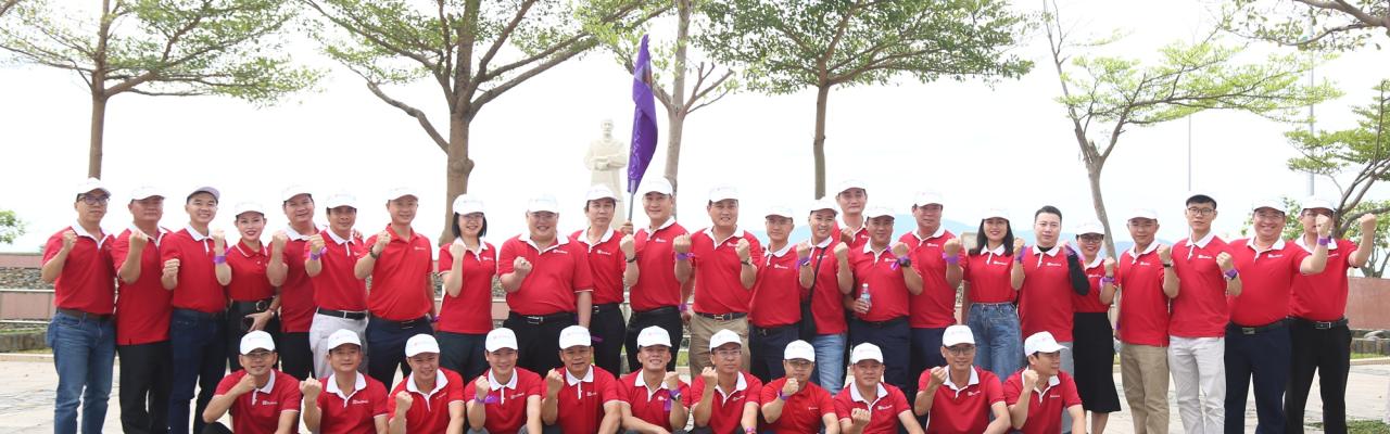 Hành Trình Một Triệu Cây Xanh Miền Trung