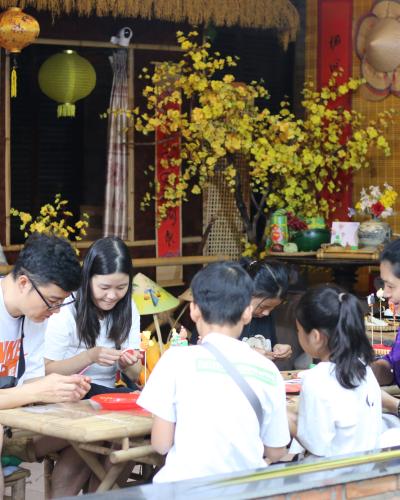 Nha Trang Craft Station – A Unique Vietnamese Folk Craft & Cultural Experience by the Sea