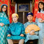 Traditional Vietnamese Afternoon Tea & Folk Craft Experience in Nha Trang