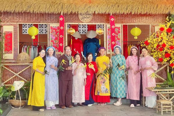 Tết này, cả gia đình đi đâu để vừa vui – vừa khỏe – vừa có kỷ niệm thật sự?