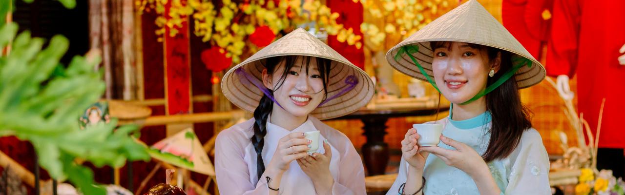 Tour Tết Nha Trang Vui Xuân cùng Gia đình