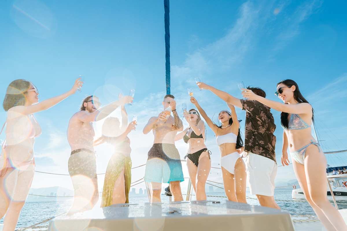 Yacht Party Nha Trang